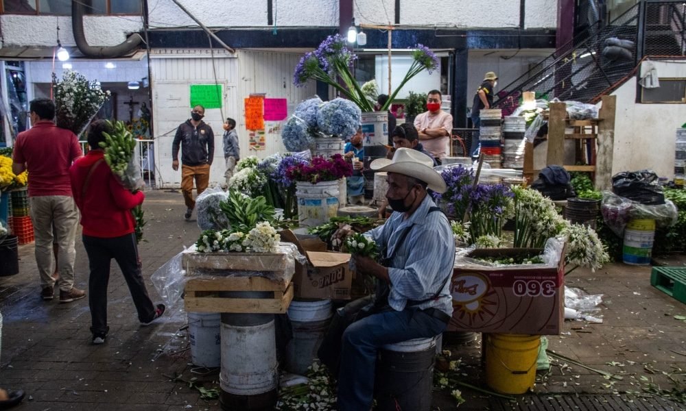 Reabren Mercado de Jamaica tras 18 días cerrados por Covid-19