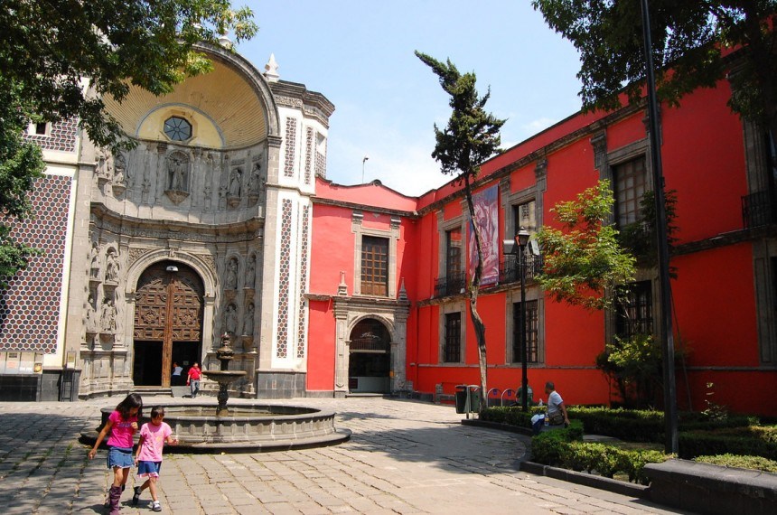 museo-franz-mayer-contigo en la distancia