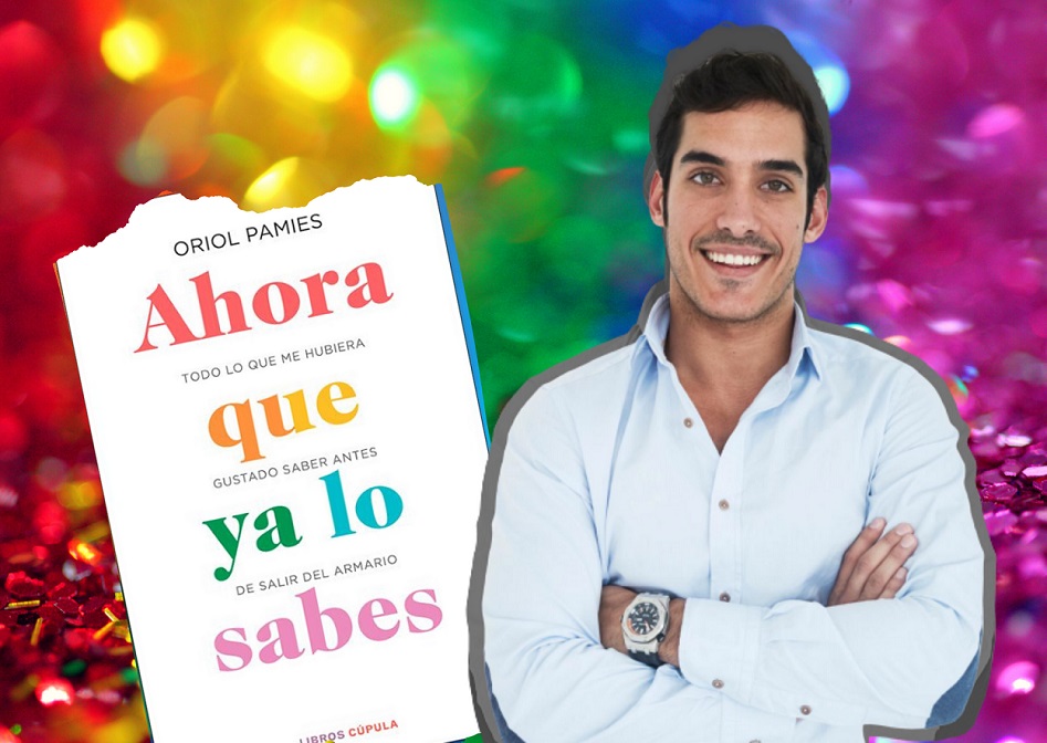 «Ahora que ya lo sabes», el libro para antes de “salir del clóset”