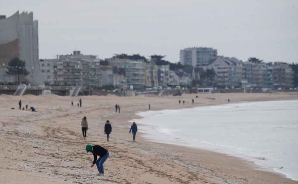 Francia vuelve a cerrar sus playas