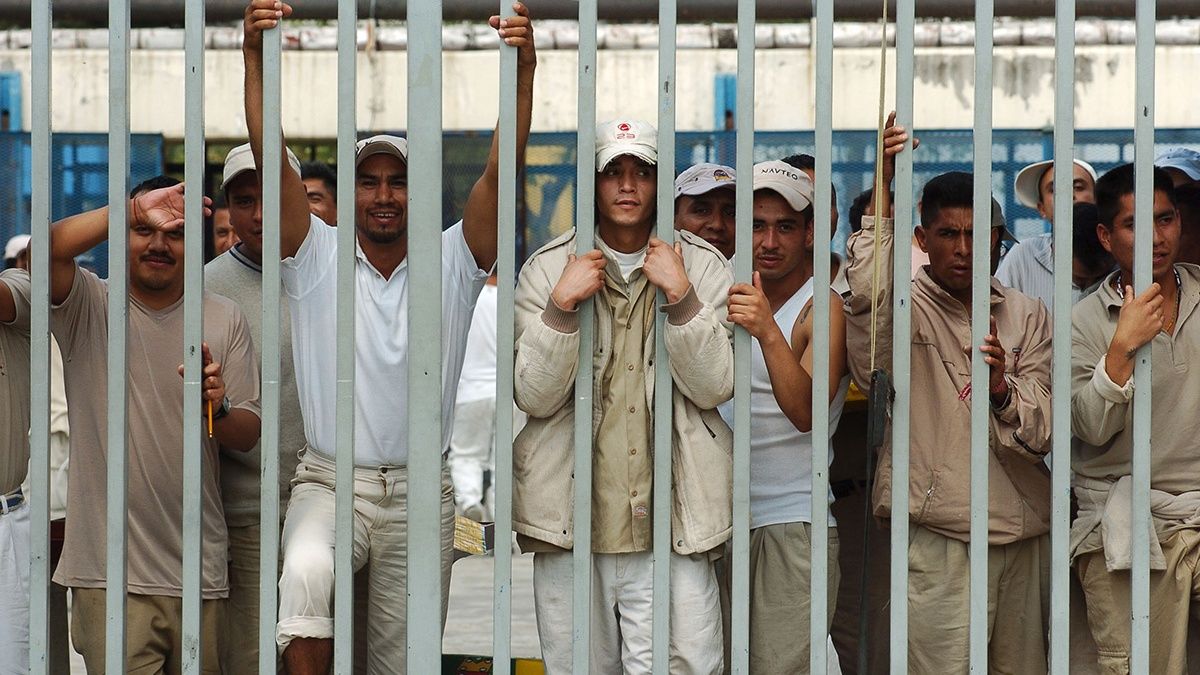 250 presos han sido preliberados en la CDMX: Sheinbaum