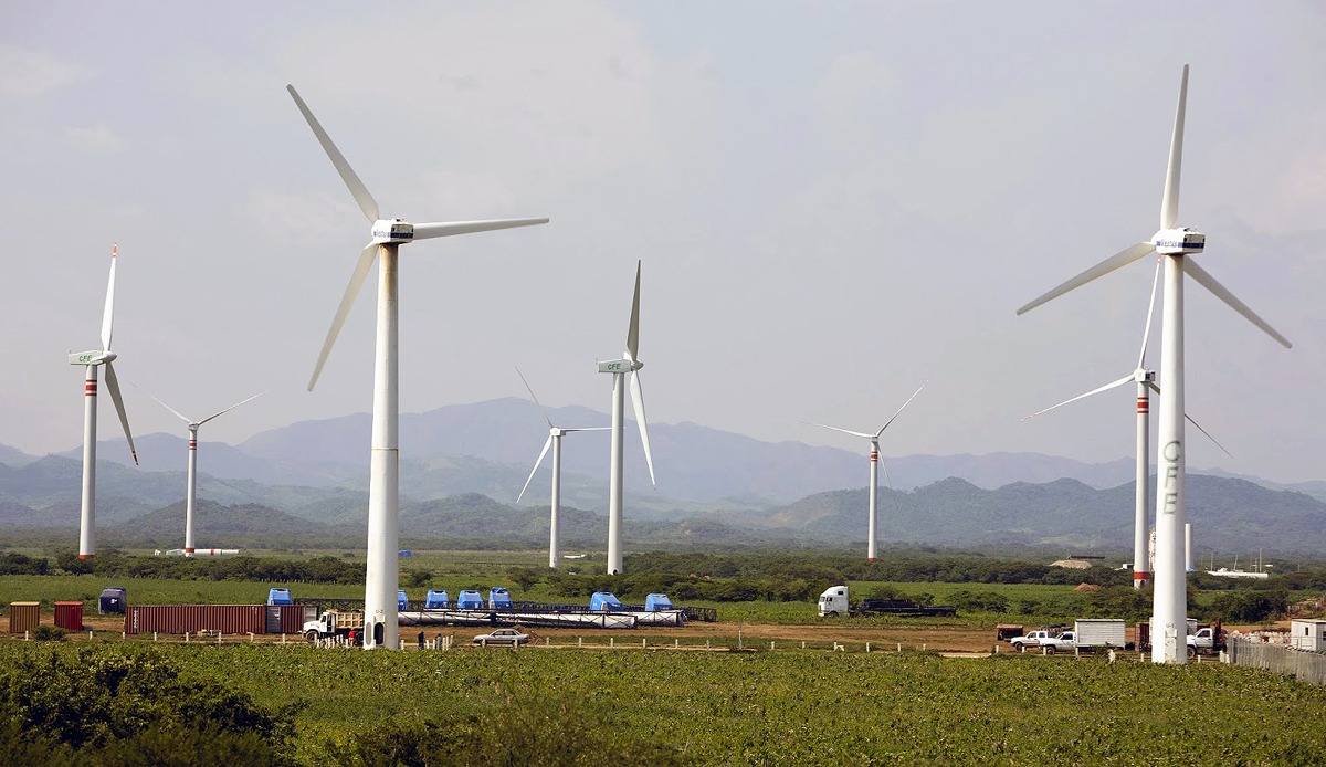 El GPPRI en el Senado se pronuncia a favor de las energías limpias y a bajos costos