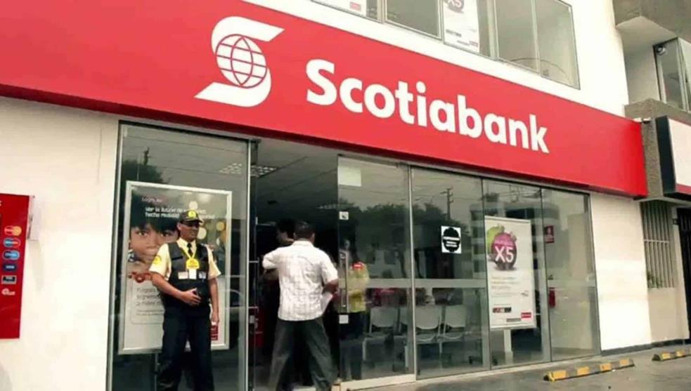 Scotiabank cerrará sucursal en Iztapalapa; empleado da positivo a Covid-19