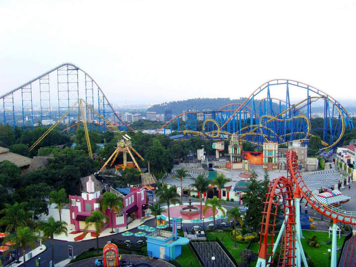 Con reservación, sólo así podrás entrar a Six Flags México