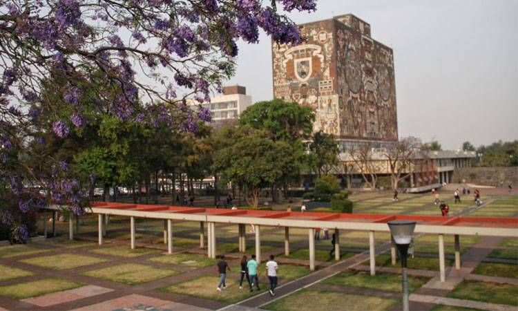 UNAM ajusta su calendario escolar ante contingencia por Covid-19