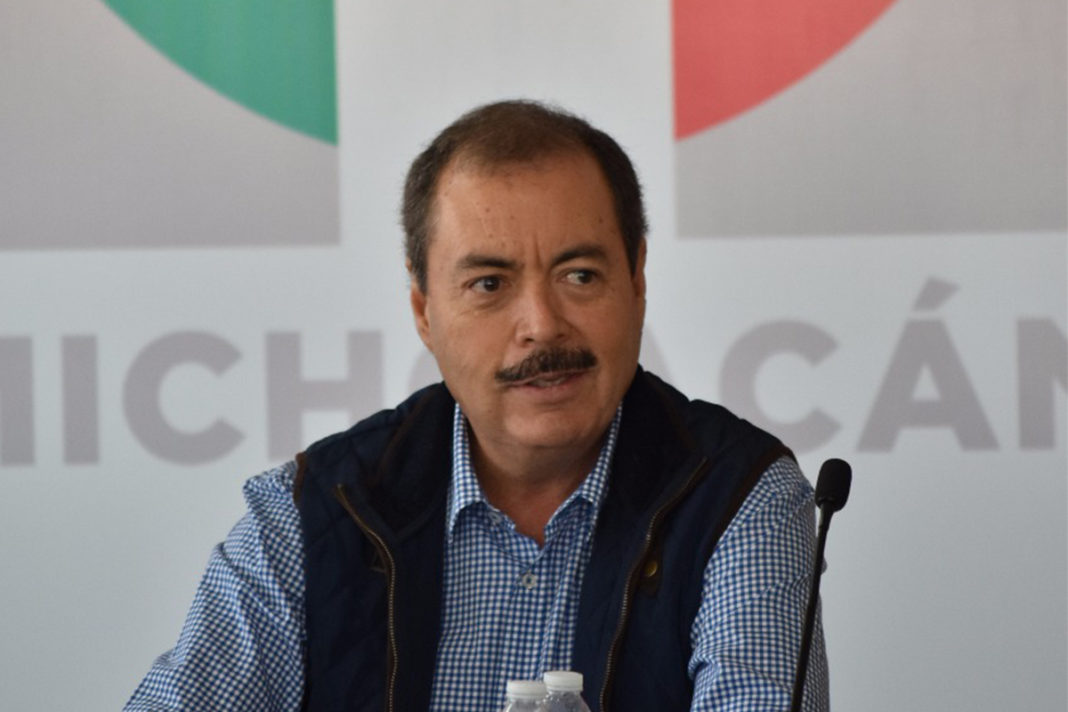 Víctor Silva compite por la gubernatura de Michoacán