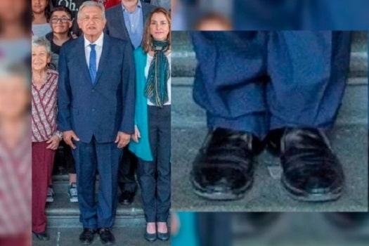 ÍNDICE POLÍTICO: 4T: Un par de zapatos y un carrito modesto, nada más