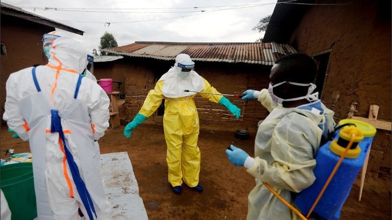 Congo declara fin del brote de ébola en el este