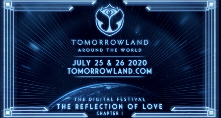 Tomorrowland anuncia su festival en línea ‘Around The World’