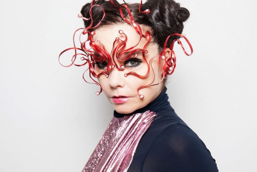 Björk conciertos agosto 2020