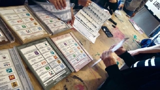 ISEGORÍA: Tiempos electorales