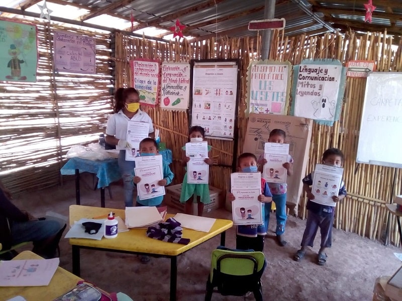 Debe garantizar el CONAFE acceso a servicios educativos en zonas rurales e indígenas: Esteban Moctezuma