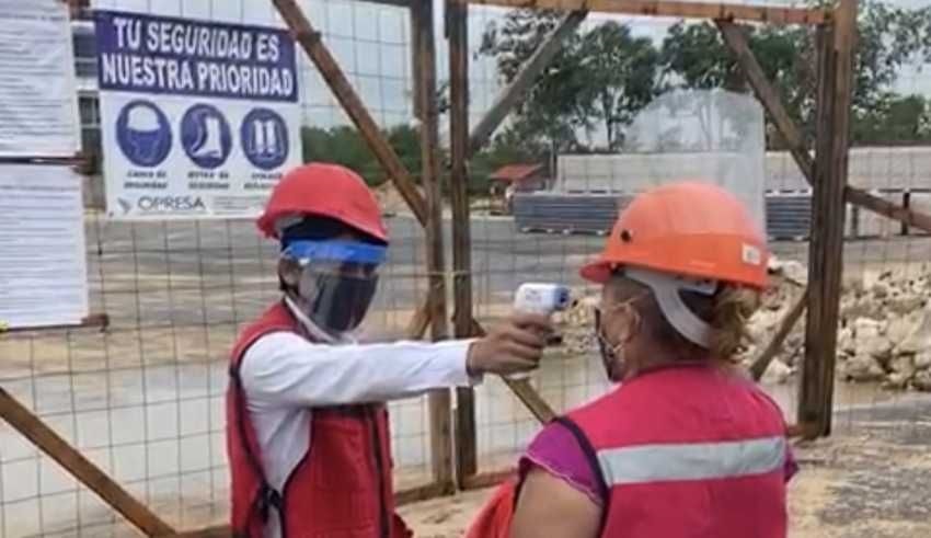 Clausura 8 empresas en Yucatán por no cumplir con protocolos sanitarios