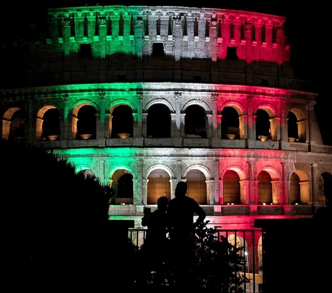 Italia reabre el Coliseo Romano bajo estrictas normas de seguridad