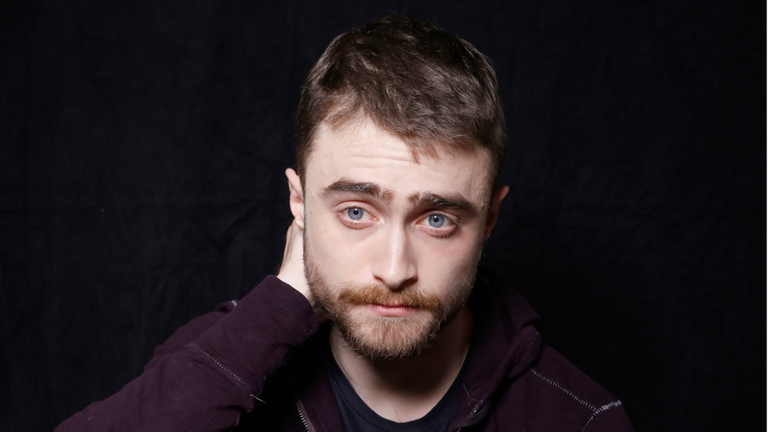 Daniel Radcliffe responde sobre mujeres transgénero a J.k. Rowling