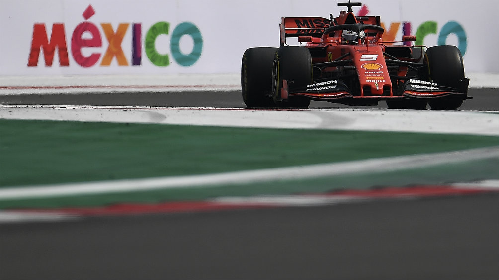Gran Premio de México 2020 se mantiene “firme”