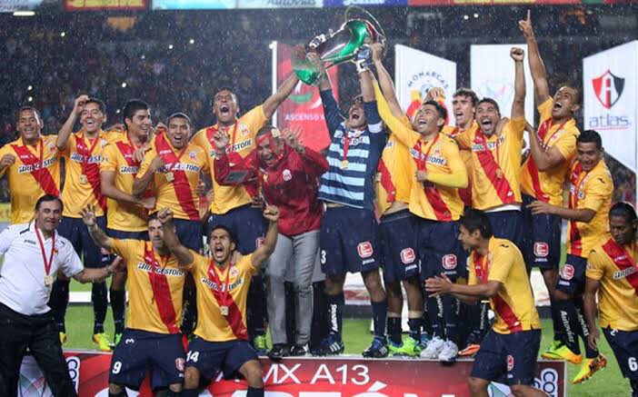 Atlético de Morelia confirma que cambiará su sede a Mazatlán