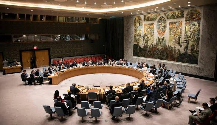 México es elegido miembro del Consejo de Seguridad de la ONU