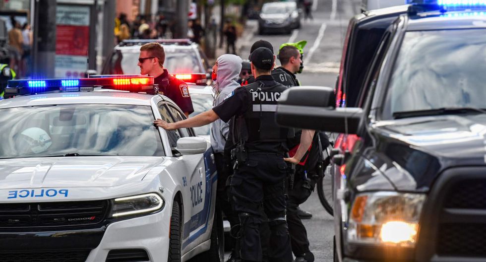 Policía de Minneapolis podría ser reconstruida