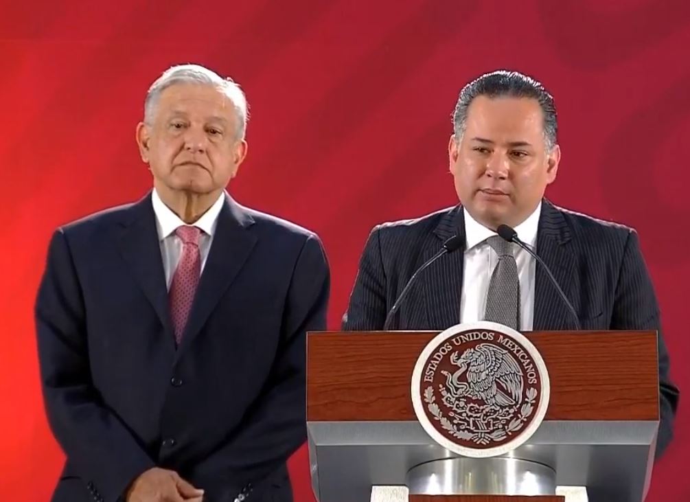 Santiago Nieto, el Fiscal del Presidente