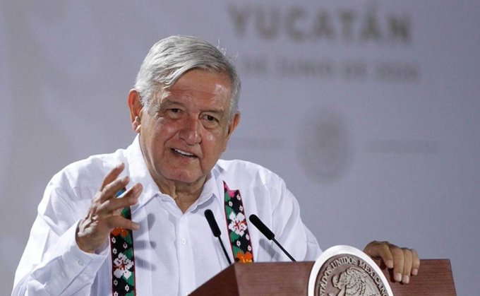 Rechaza AMLO reforma sobre créditos de trabajadores: pide al Senado rectificar