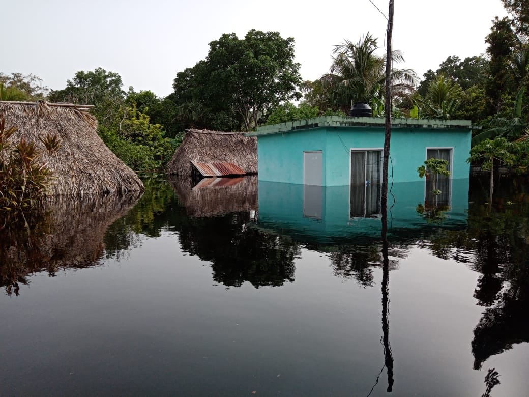 Taiwán dona 350 despensas para familias afectadas en Bacalar