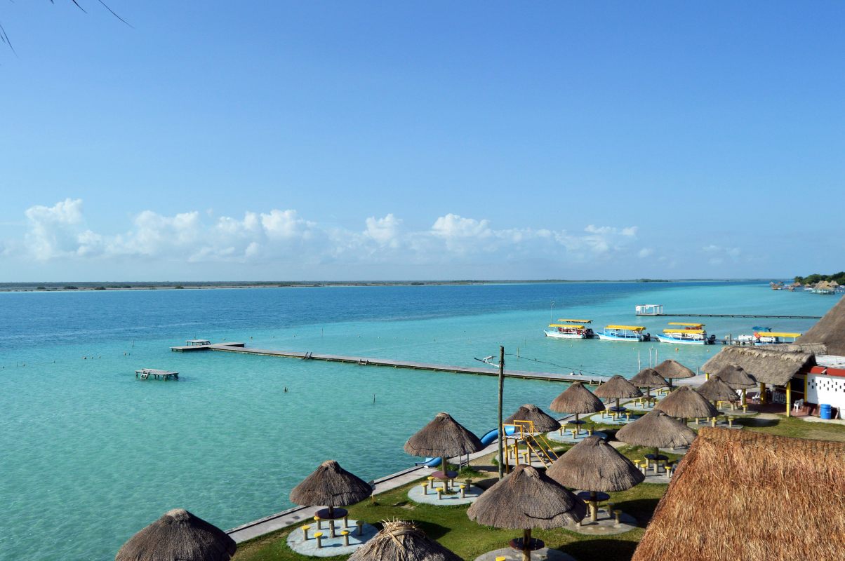 396 establecimientos turísticos de Bacalar reabrirán la próxima semana