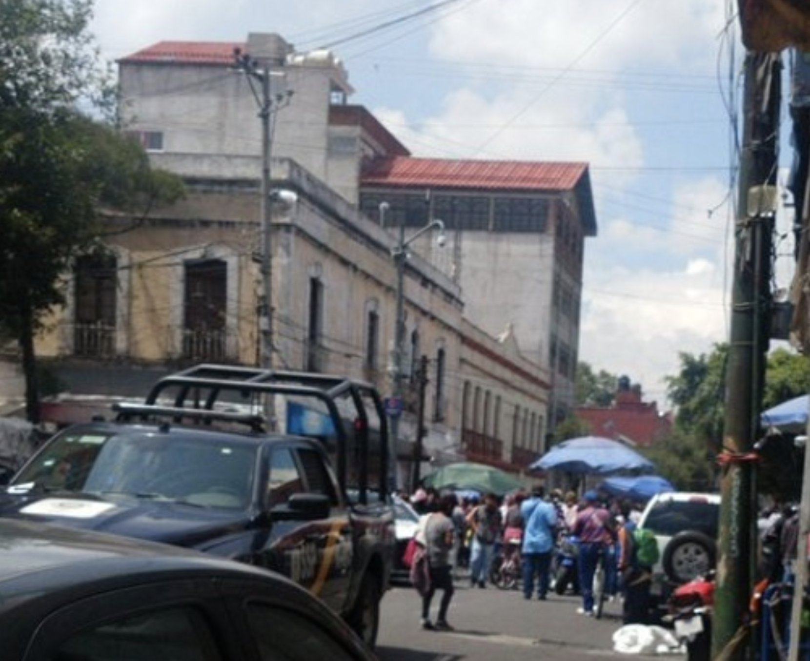 Balacera en el Centro Histórico deja dos heridos; “los agredieron directamente”: SSC