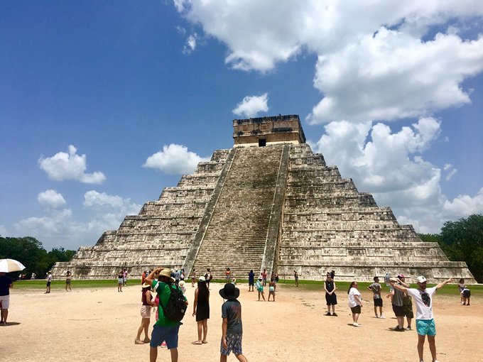 Yucatán perdió alrededor de 300 mdp por cierre de Chichén Itzá