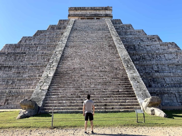 Chichen Itzá reabrirá con mil visitantes por día