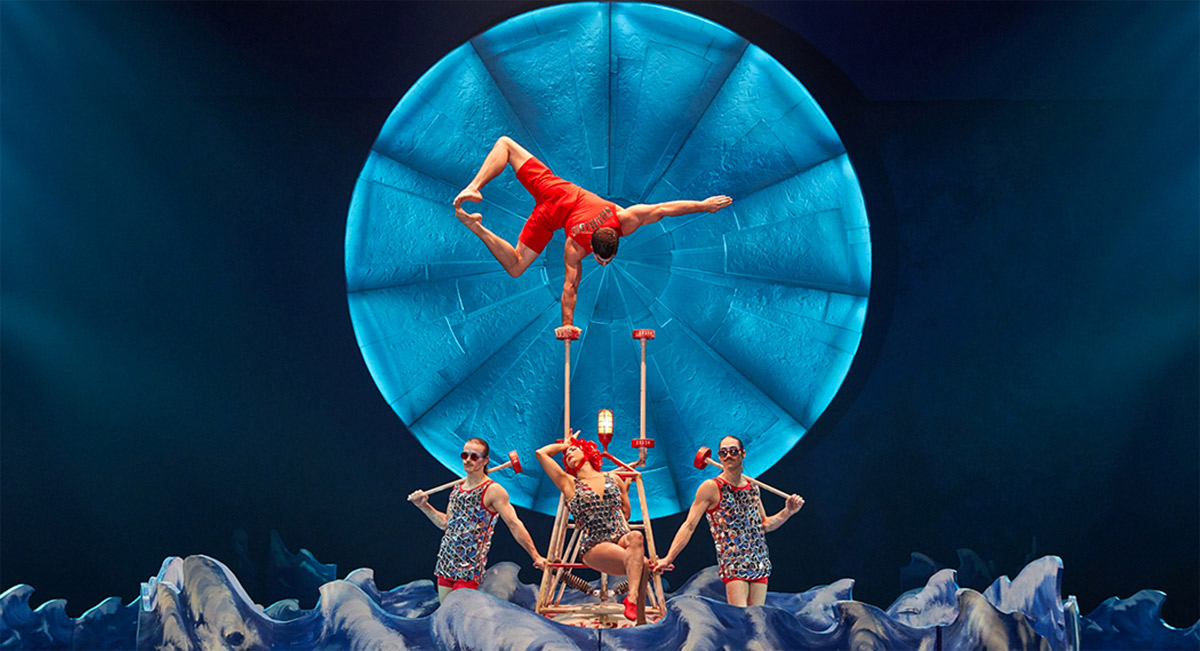 Cirque du Soleil se declara en bancarrota