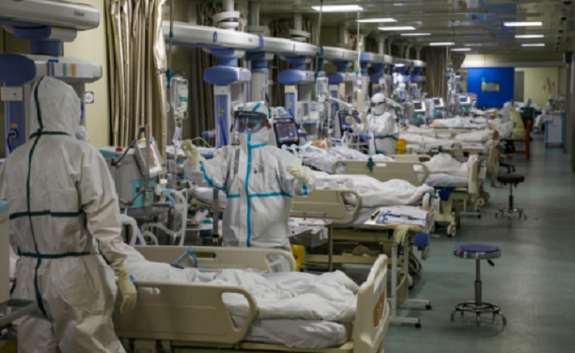 Entre 40 mil y 4 mdp costos de hospitalización por COVID-19