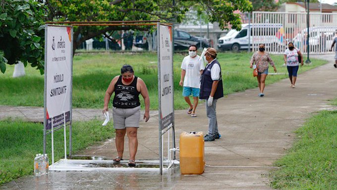 Yucatán continuará en semáforo naranja, pese a incremento de contagios