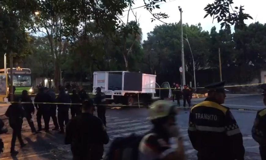 Hay 12 detenidos tras atentado contra García Harfuch