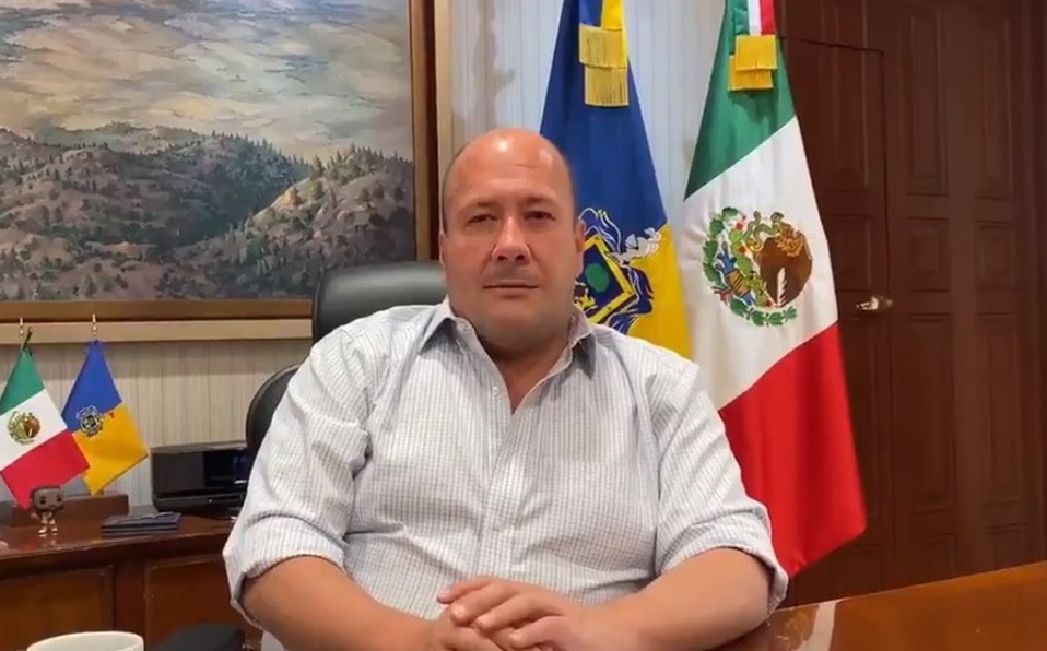 Delincuencia organizada podría estar infiltrada en manifestaciones: Enrique Alfaro