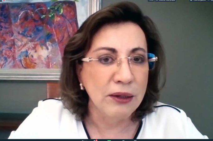 BOA, acción perversa de AMLO para desacreditar el proceso electoral de 2021: senadora Guadalupe Murguía