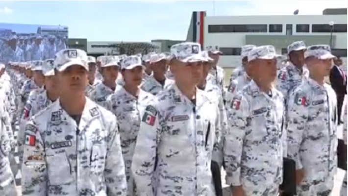 Diputados de Morena acusan a panistas de querer destruir a la Guardias Nacional
