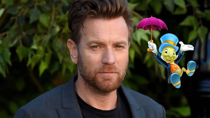 Ewan McGregor prestará su voz a Pepe Grillo en ‘Pinocchio’, de Guillermo del Toro