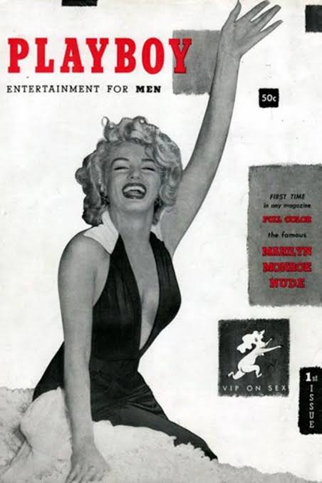 Marilyn Monroe Playboy