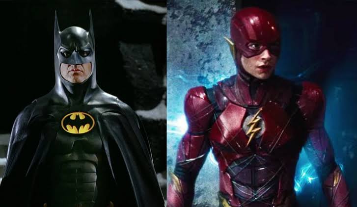 Michael Keaton podría regresar como Batman en película de Flash