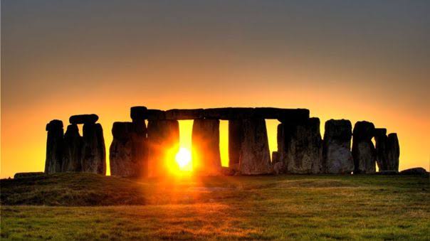 Sigue la transmisión del solsticio de verano desde Stonehenge