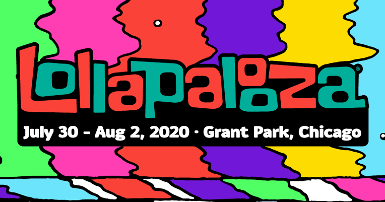 Lollapalooza cancela su edición 2020 por coronavirus