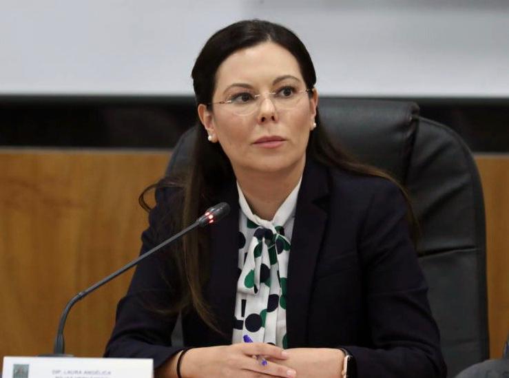 La diputada Laura Rojas presentó el balance legislativo durante su gestión como presidenta de la Mesa Directiva