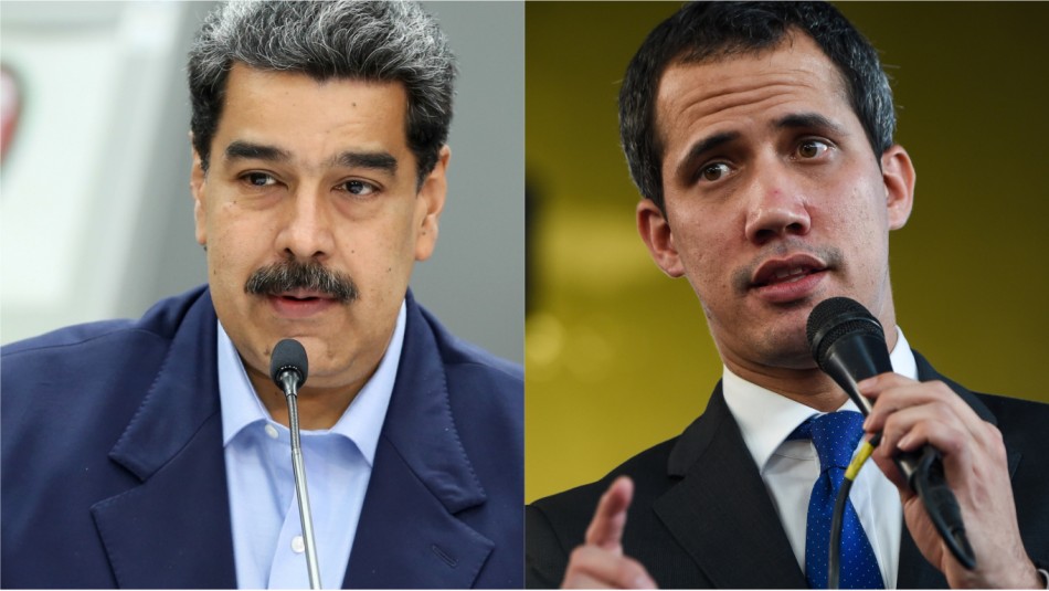 Maduro y Guaidó logran acuerdo contra coronavirus