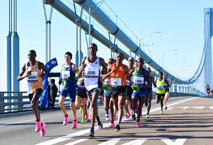 Cancelan el icónico Maratón de Nueva York por pandemia de Covid-19