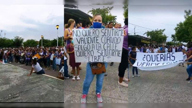 Miembros del cártel de Los Vagra, abusan sexualmente de adolescente en Felipe Carrillo Puerto