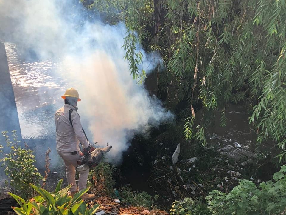 Casos de dengue y zika podrían aumentar por inundaciones en Quintana Roo
