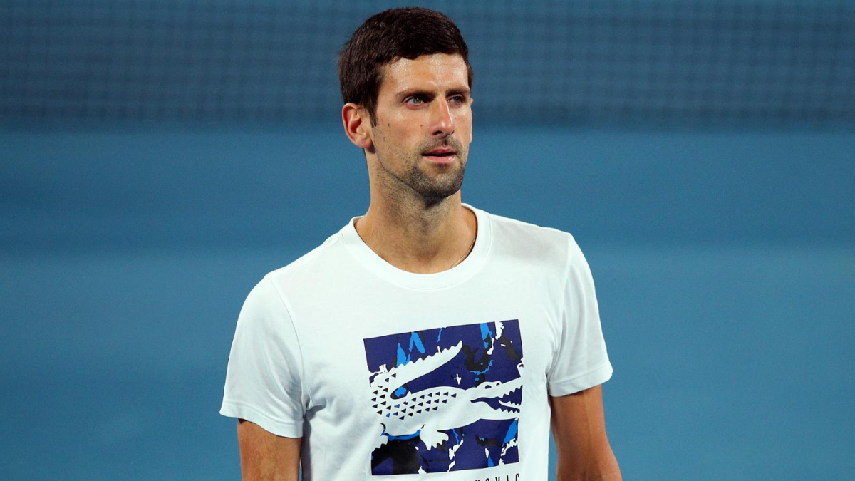 Novak Djokovic