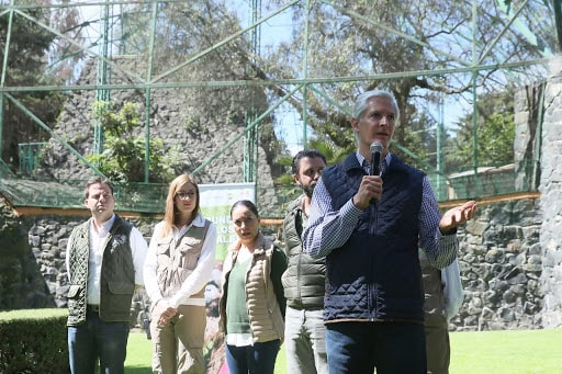 Reabre GEM parques estatales y urbanos, zoológicos y áreas naturales protegidas del Edomex