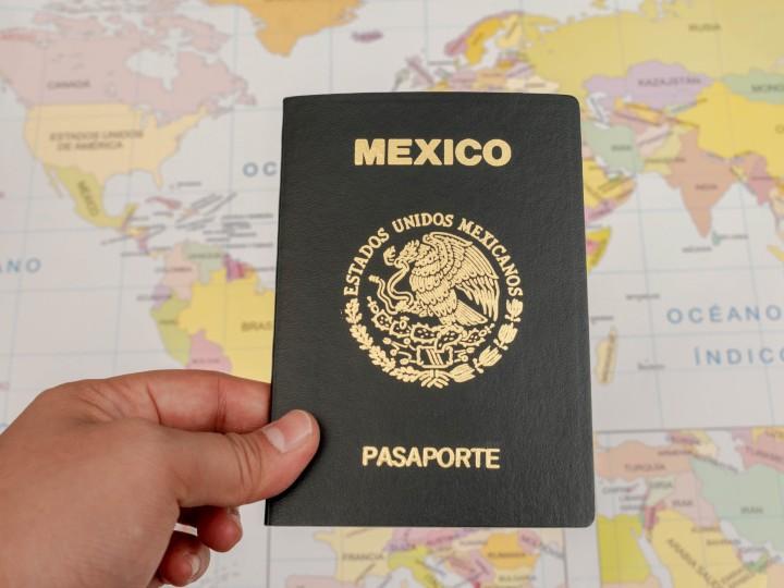 Trámites de pasaporte se reanudarán a partir del próximo lunes